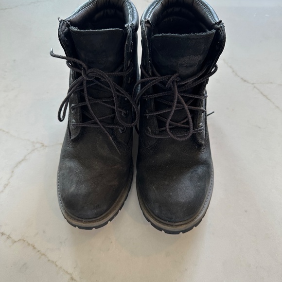 Timberland Linden Woods 6-Inch Waterproof Boots - Picture 2 of 9